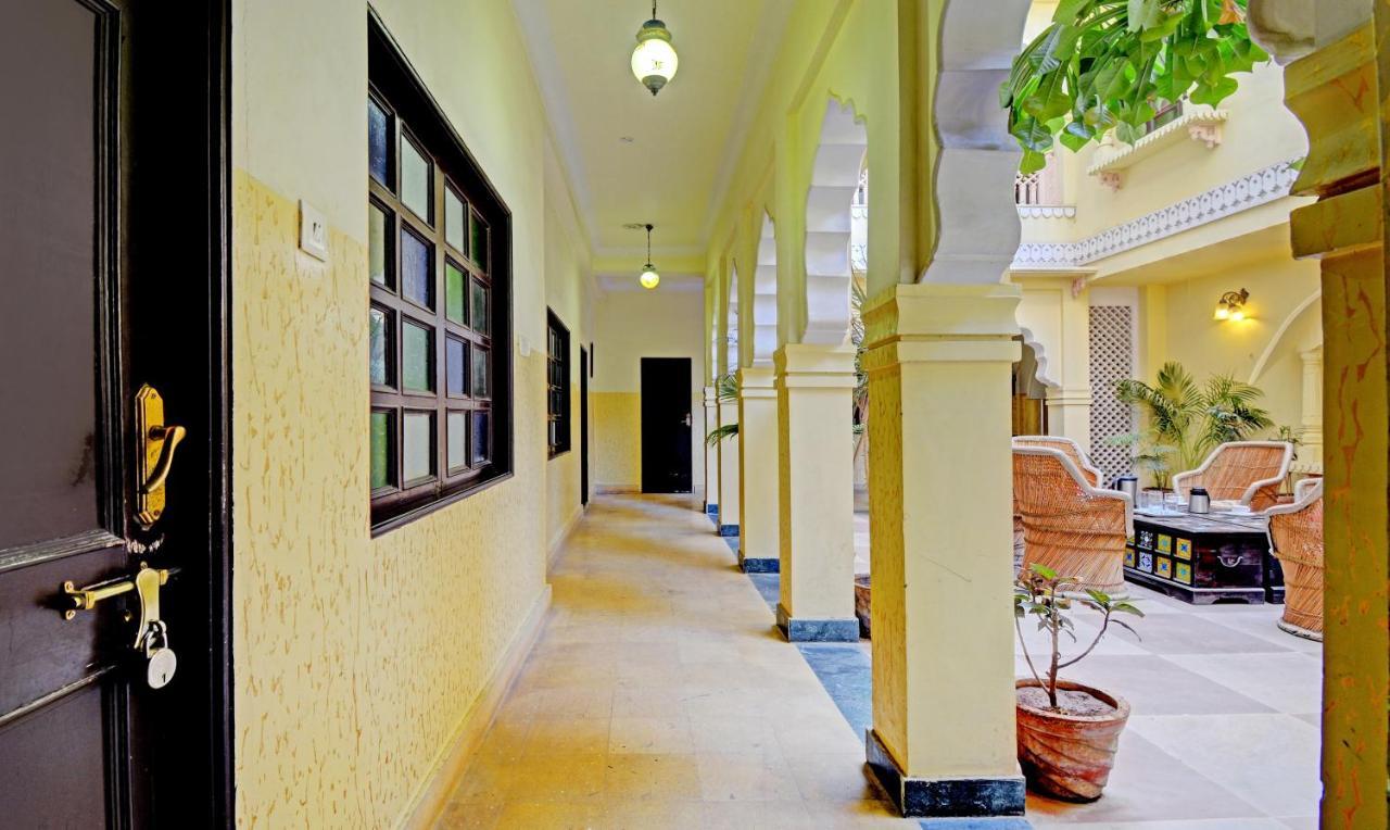 Treebo Trend Utsav Niwas Vidyadhar Nagar Hotel Jaipur Exterior foto