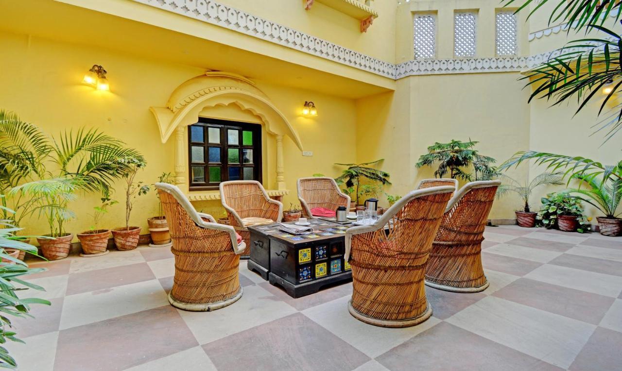 Treebo Trend Utsav Niwas Vidyadhar Nagar Hotel Jaipur Exterior foto