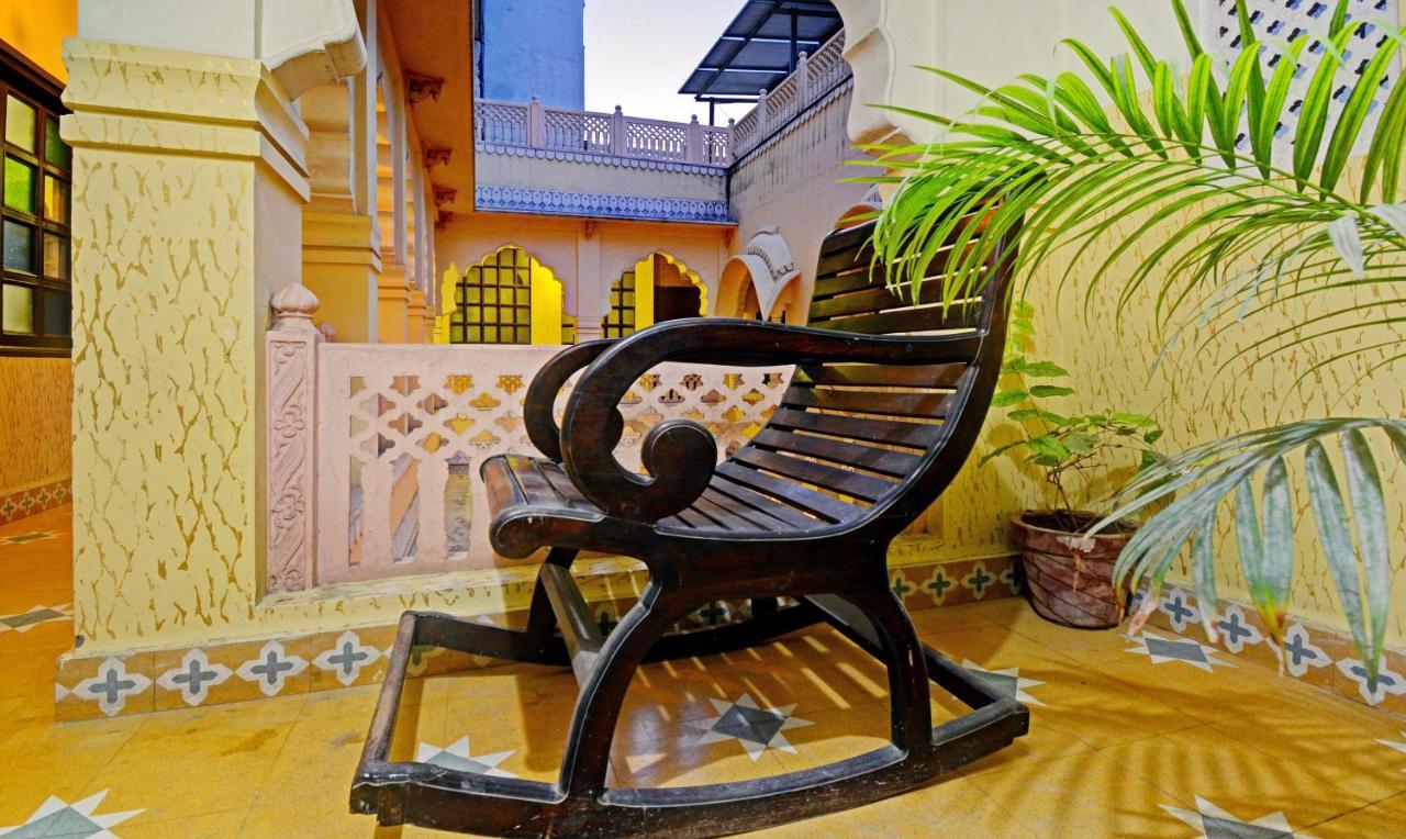 Treebo Trend Utsav Niwas Vidyadhar Nagar Hotel Jaipur Exterior foto