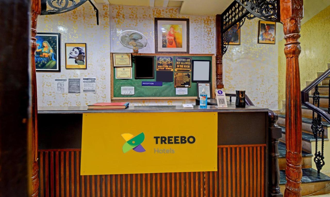 Treebo Trend Utsav Niwas Vidyadhar Nagar Hotel Jaipur Exterior foto