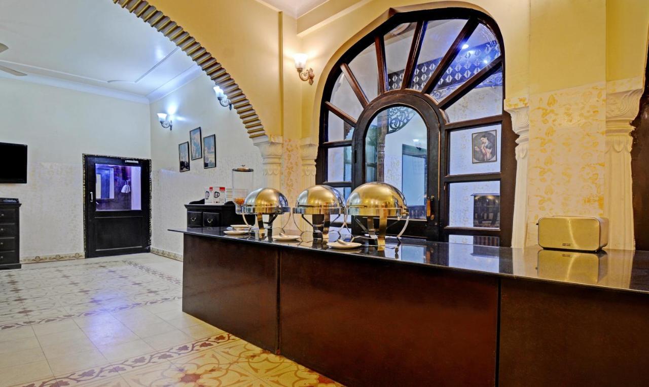 Treebo Trend Utsav Niwas Vidyadhar Nagar Hotel Jaipur Exterior foto