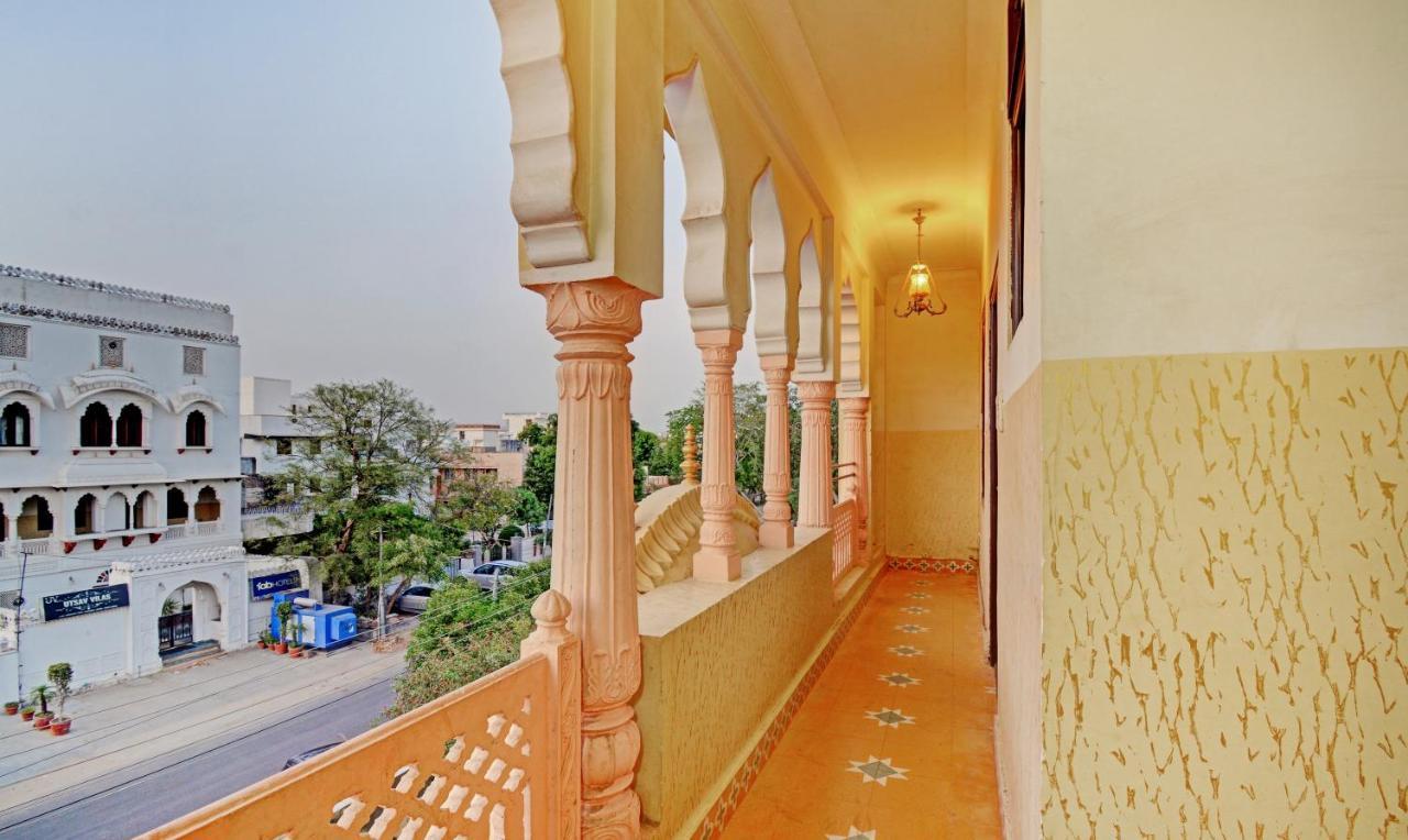 Treebo Trend Utsav Niwas Vidyadhar Nagar Hotel Jaipur Exterior foto