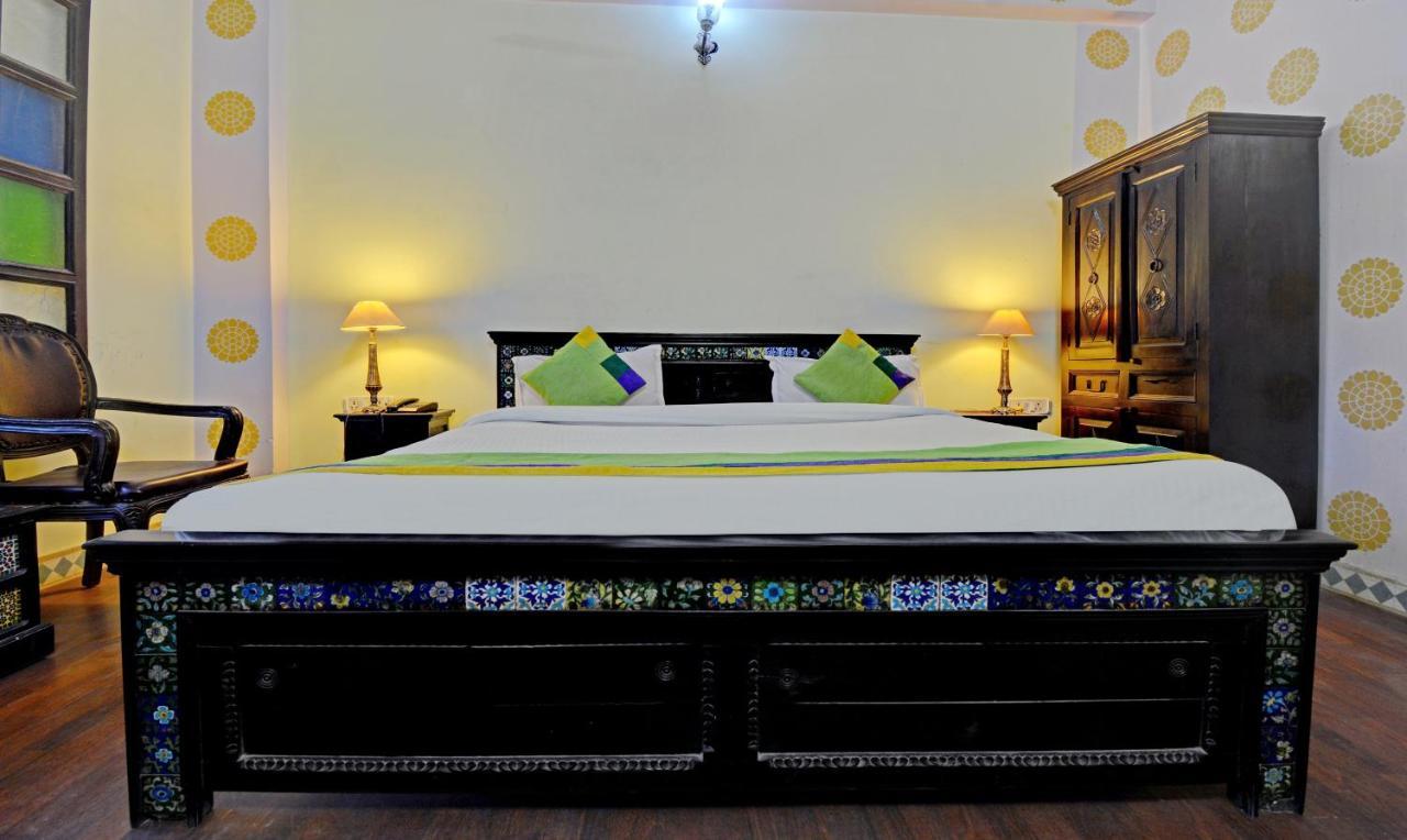 Treebo Trend Utsav Niwas Vidyadhar Nagar Hotel Jaipur Exterior foto