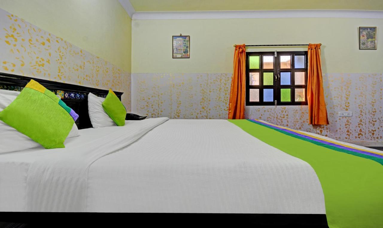 Treebo Trend Utsav Niwas Vidyadhar Nagar Hotel Jaipur Exterior foto